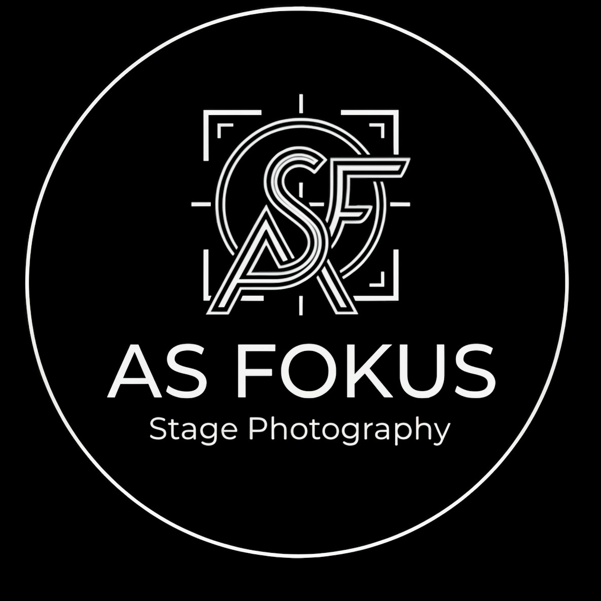 AS Fokus Stage Photography Logo
